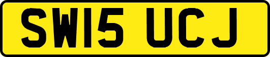 SW15UCJ