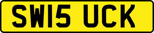 SW15UCK