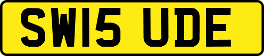 SW15UDE