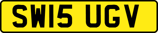 SW15UGV
