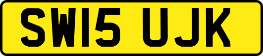 SW15UJK