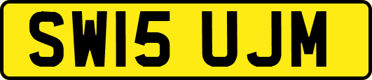 SW15UJM