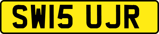 SW15UJR