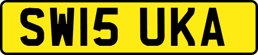 SW15UKA