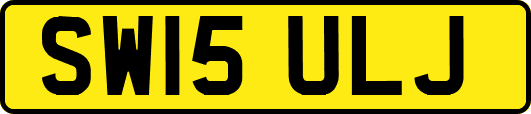 SW15ULJ