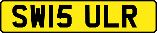 SW15ULR