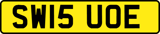 SW15UOE