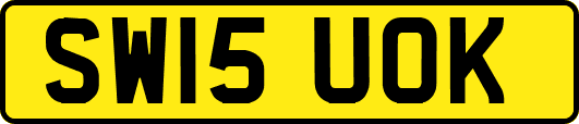 SW15UOK