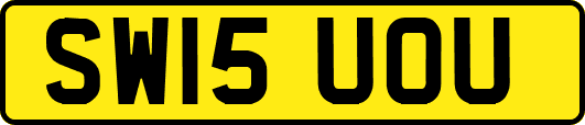 SW15UOU