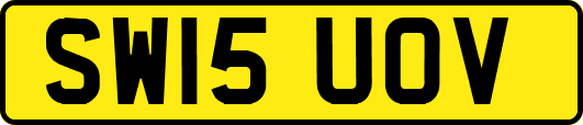 SW15UOV
