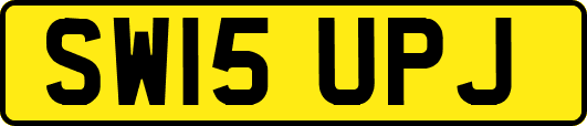 SW15UPJ