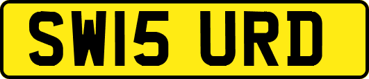 SW15URD