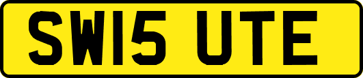 SW15UTE