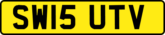 SW15UTV