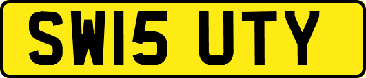 SW15UTY