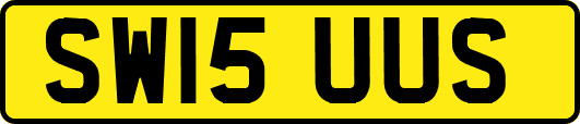SW15UUS