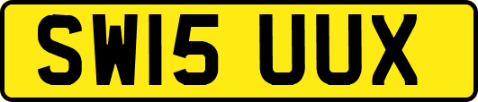 SW15UUX