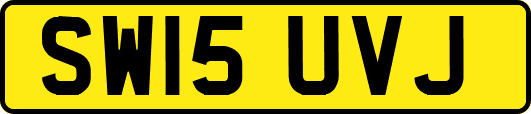 SW15UVJ