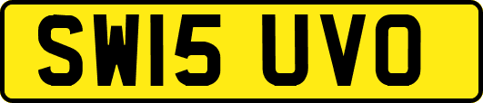 SW15UVO