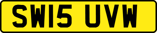 SW15UVW