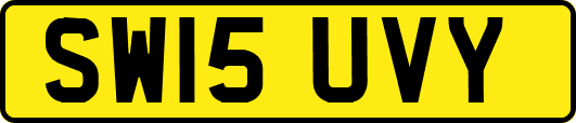 SW15UVY