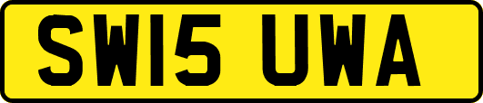 SW15UWA