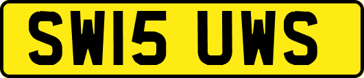 SW15UWS