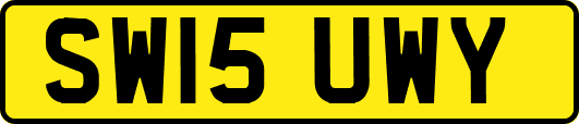SW15UWY