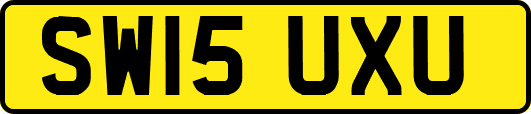 SW15UXU