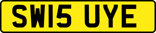 SW15UYE