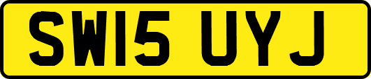 SW15UYJ