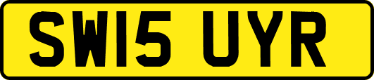 SW15UYR