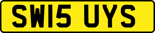 SW15UYS