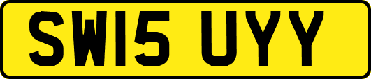 SW15UYY