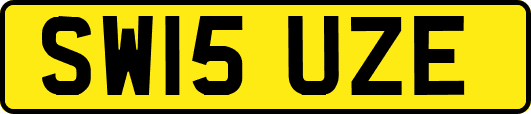 SW15UZE