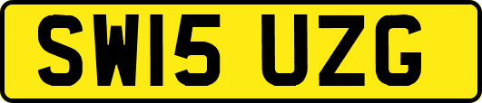 SW15UZG