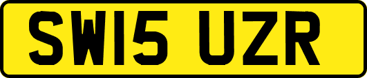 SW15UZR