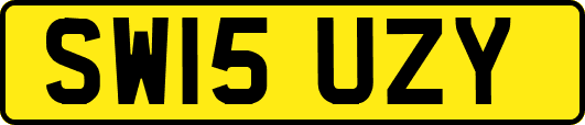 SW15UZY