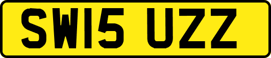 SW15UZZ