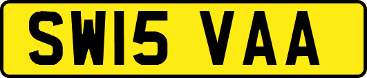 SW15VAA