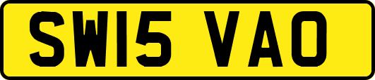 SW15VAO