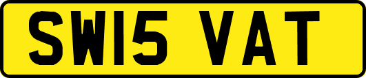 SW15VAT