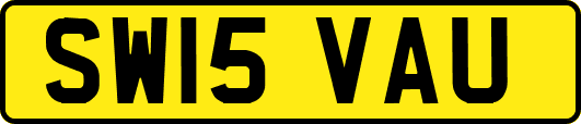 SW15VAU
