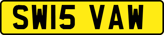 SW15VAW