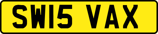 SW15VAX
