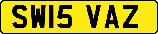 SW15VAZ
