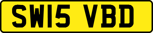 SW15VBD