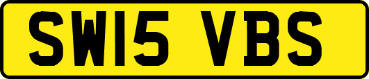 SW15VBS