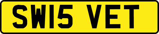 SW15VET