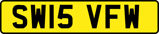 SW15VFW